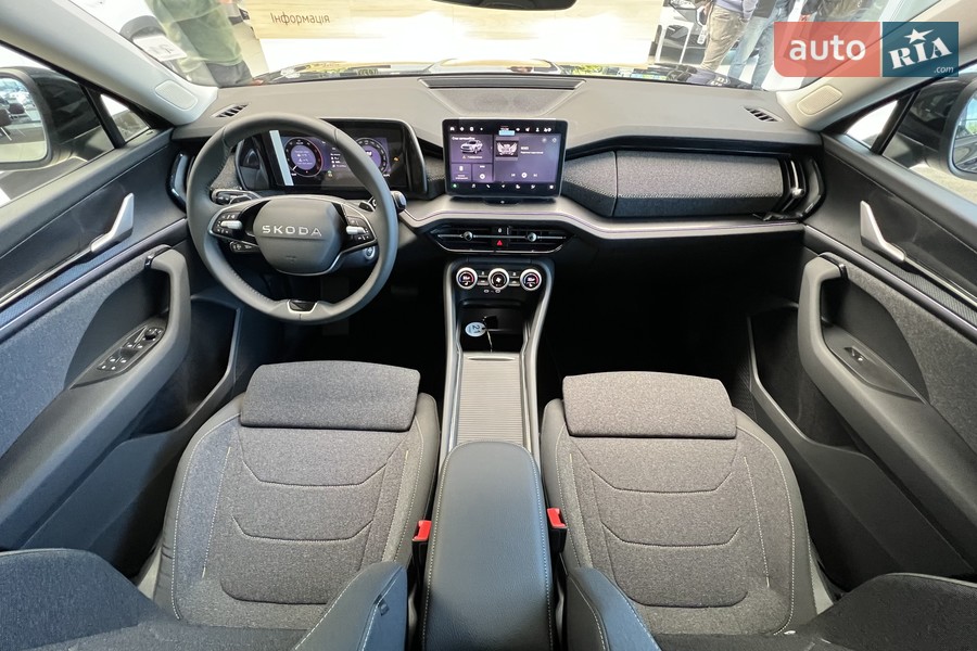 Skoda Kodiaq - фото 13