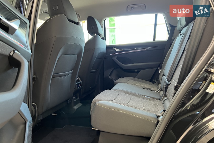 Skoda Kodiaq - фото 12