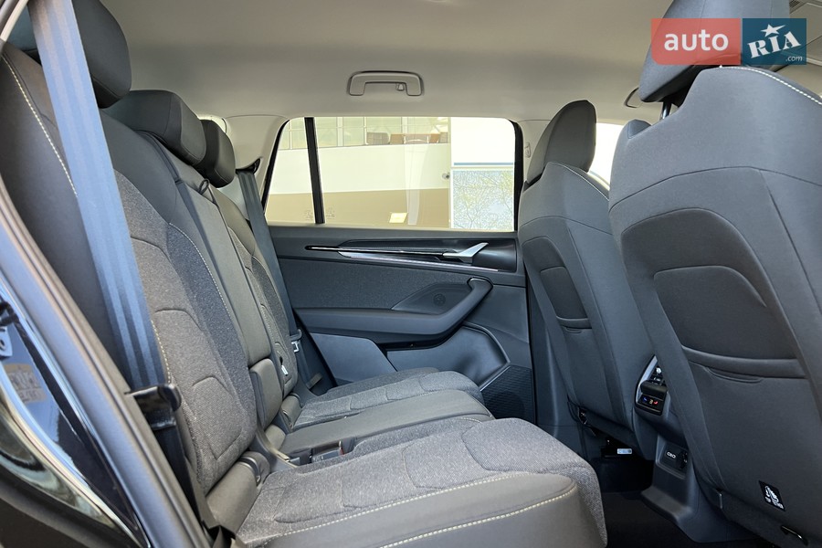 Skoda Kodiaq - фото 16