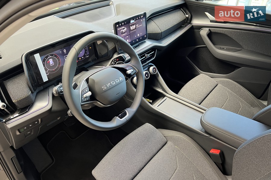 Skoda Kodiaq - фото 20