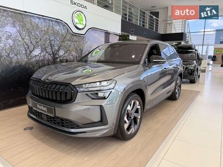Skoda Kodiaq 2025