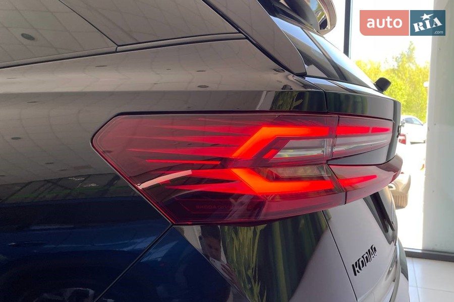 Skoda Kodiaq - фото 9
