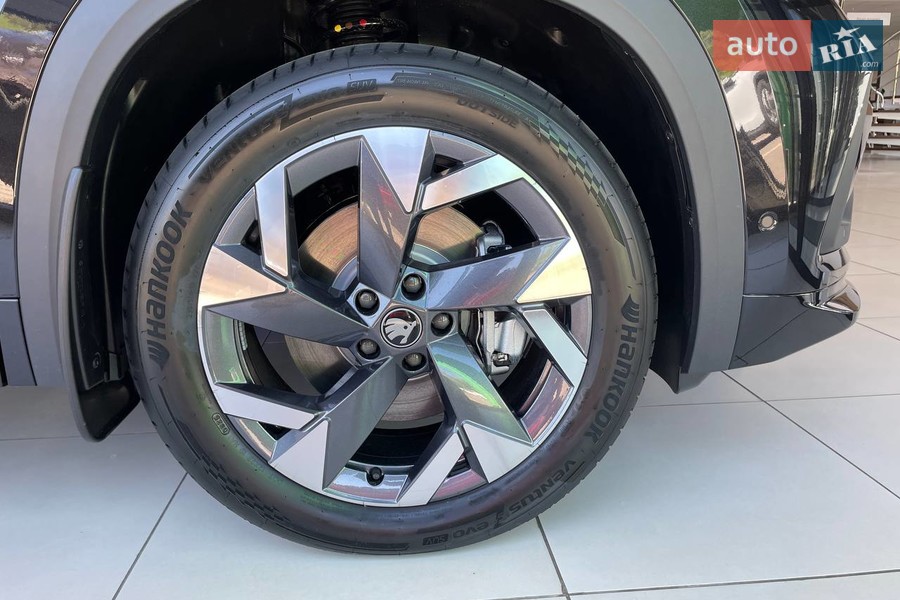 Skoda Kodiaq - фото 13