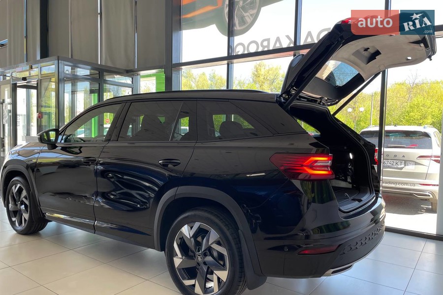 Skoda Kodiaq - фото 7