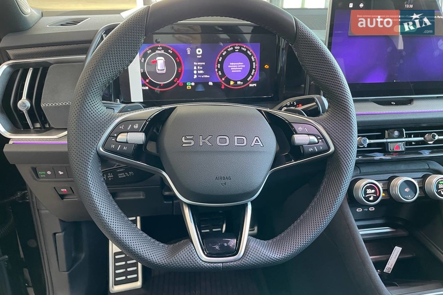 Skoda Kodiaq - фото 23