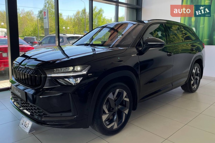 Skoda Kodiaq - фото 1