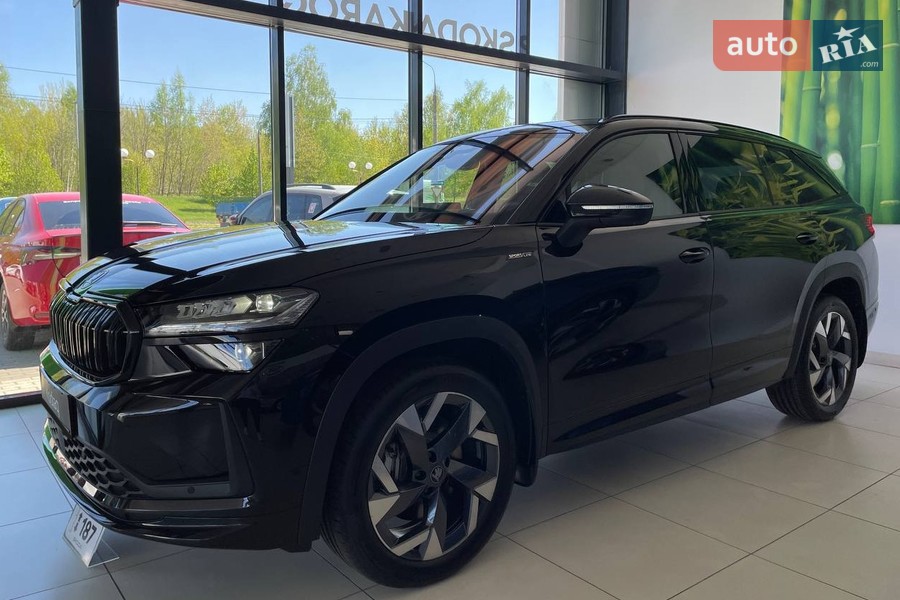 Skoda Kodiaq - фото 4