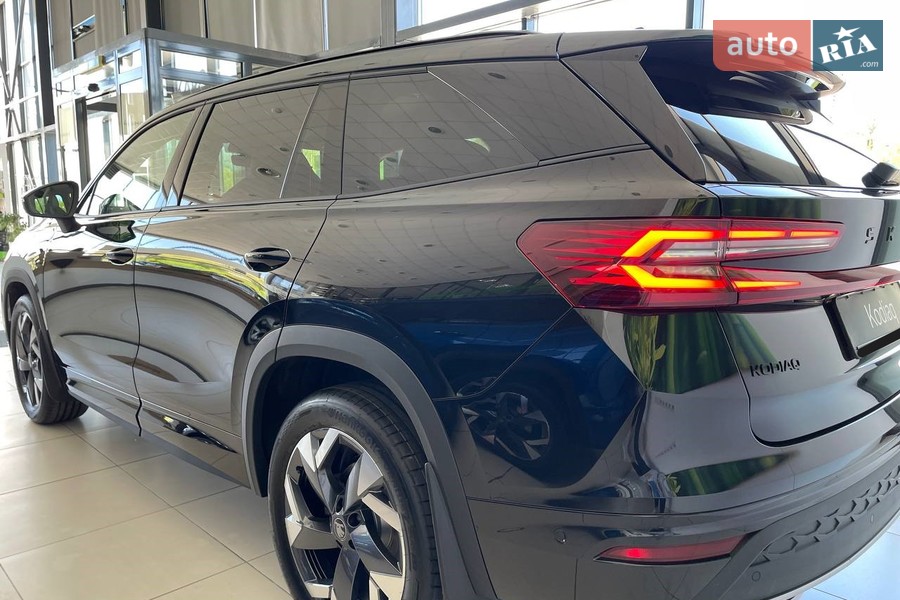 Skoda Kodiaq - фото 10