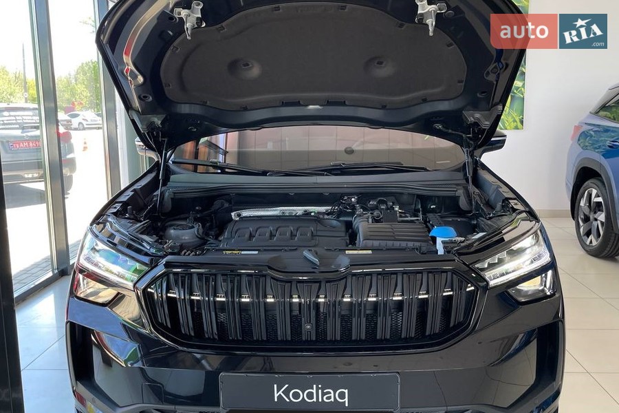 Skoda Kodiaq - фото 32