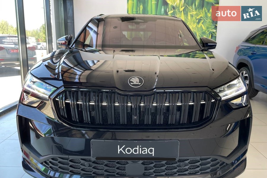 Skoda Kodiaq - фото 3