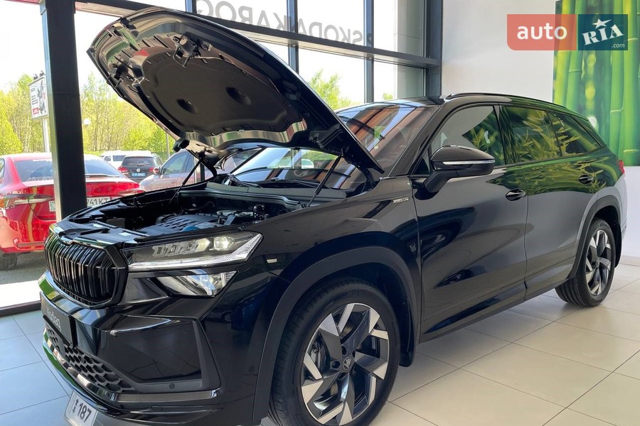 Skoda Kodiaq - фото 33