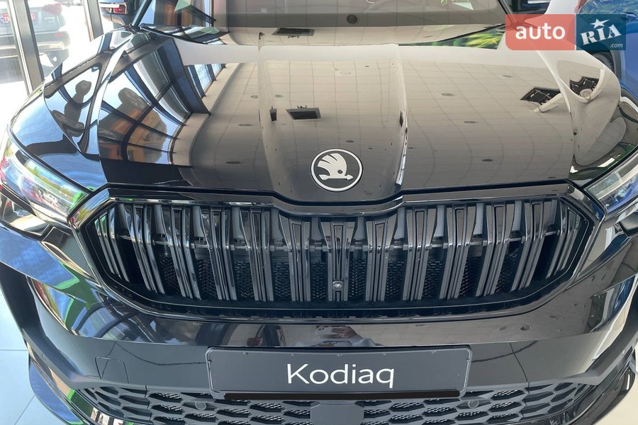Skoda Kodiaq - фото 14