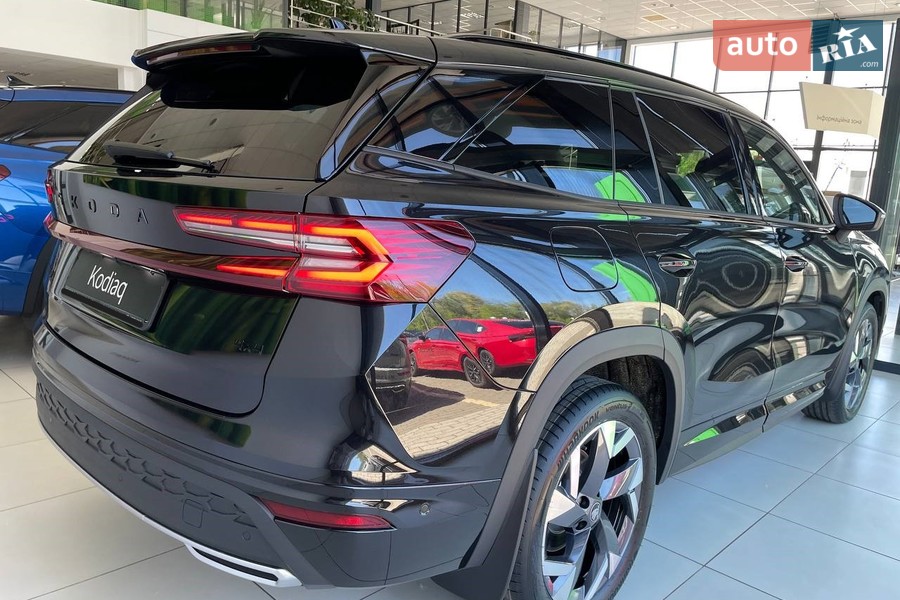 Skoda Kodiaq - фото 6