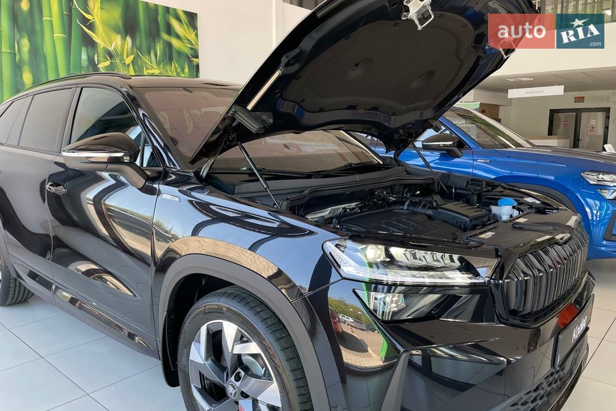 Skoda Kodiaq - фото 31