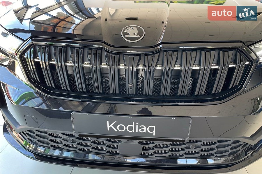 Skoda Kodiaq - фото 30