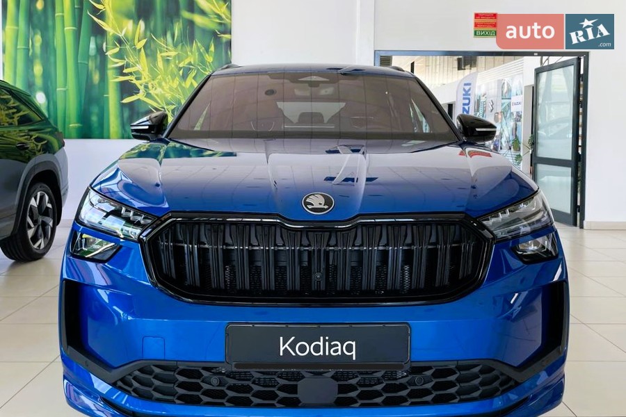 Skoda Kodiaq - фото 3