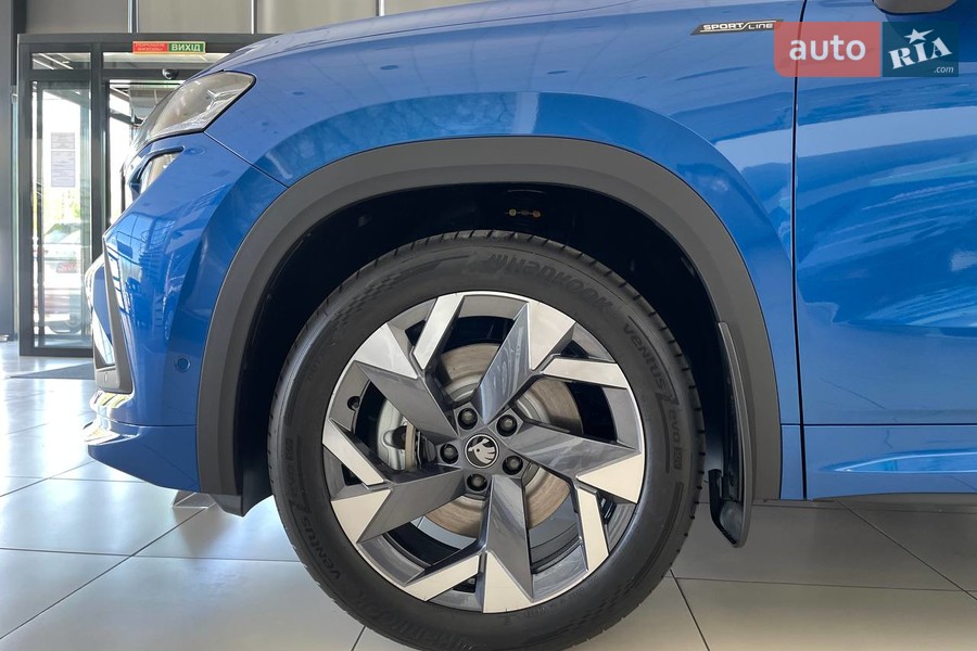Skoda Kodiaq - фото 10