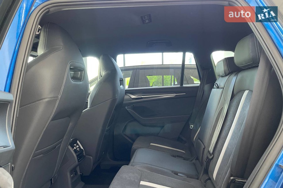 Skoda Kodiaq - фото 25
