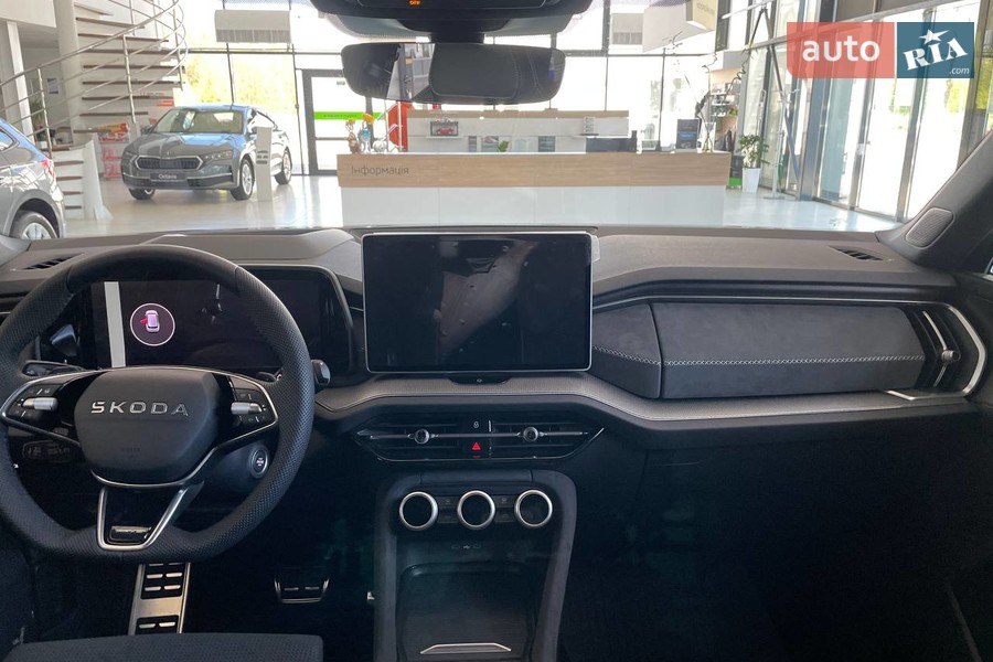 Skoda Kodiaq - фото 29