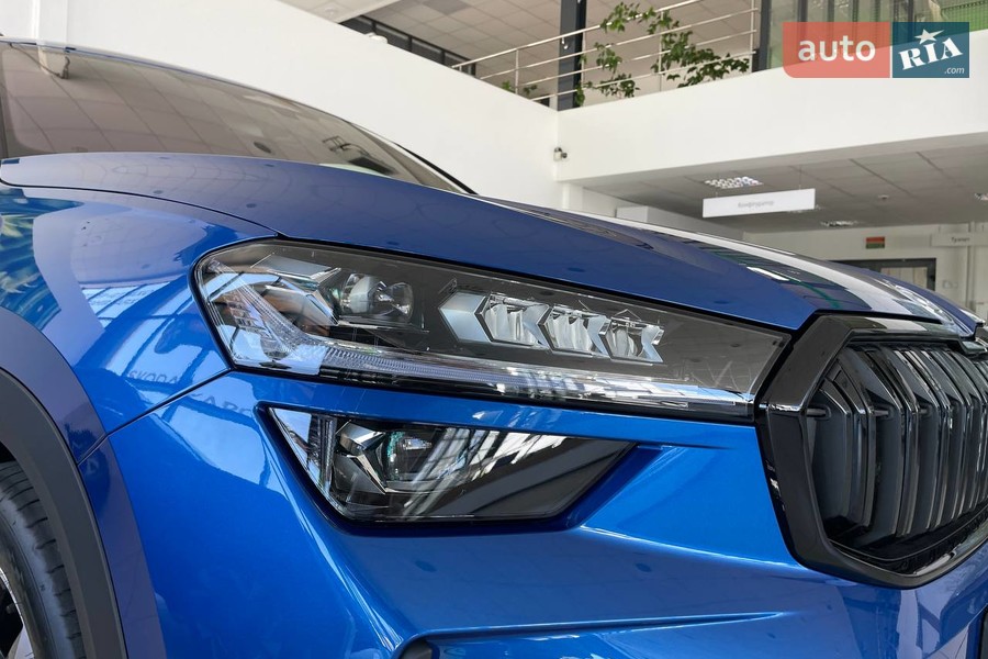 Skoda Kodiaq - фото 5