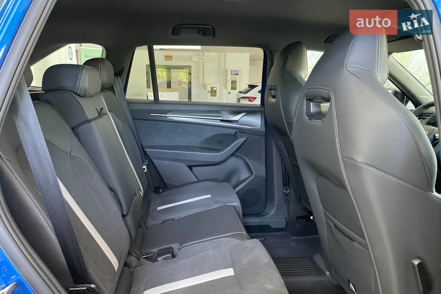 Skoda Kodiaq - фото 34