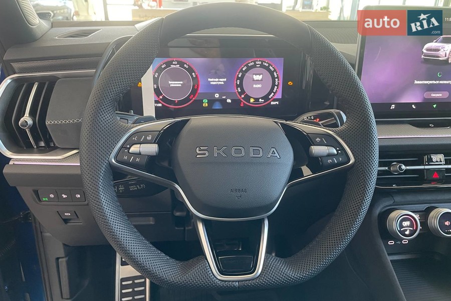 Skoda Kodiaq - фото 19