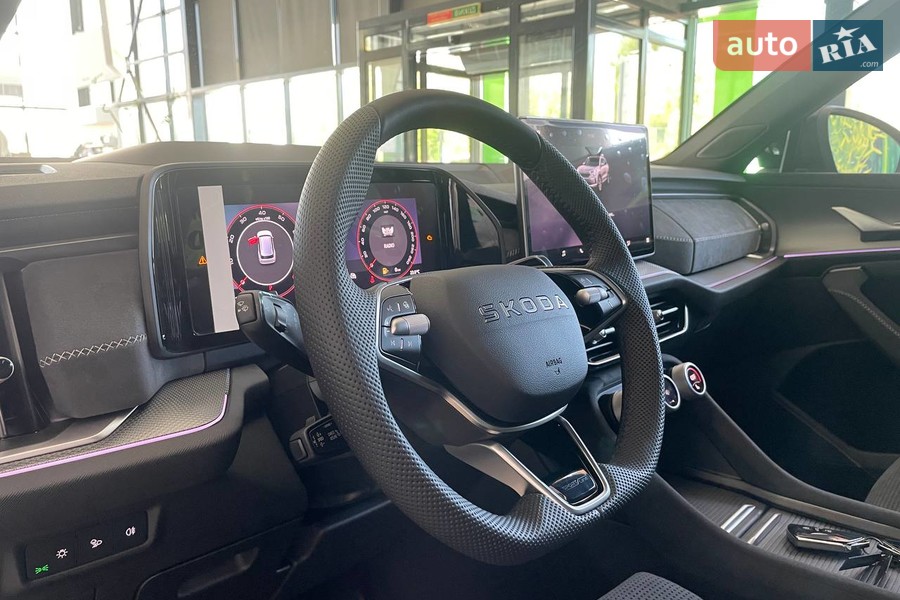 Skoda Kodiaq - фото 23