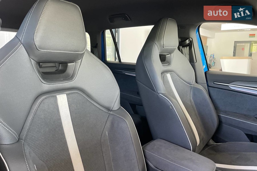 Skoda Kodiaq - фото 31