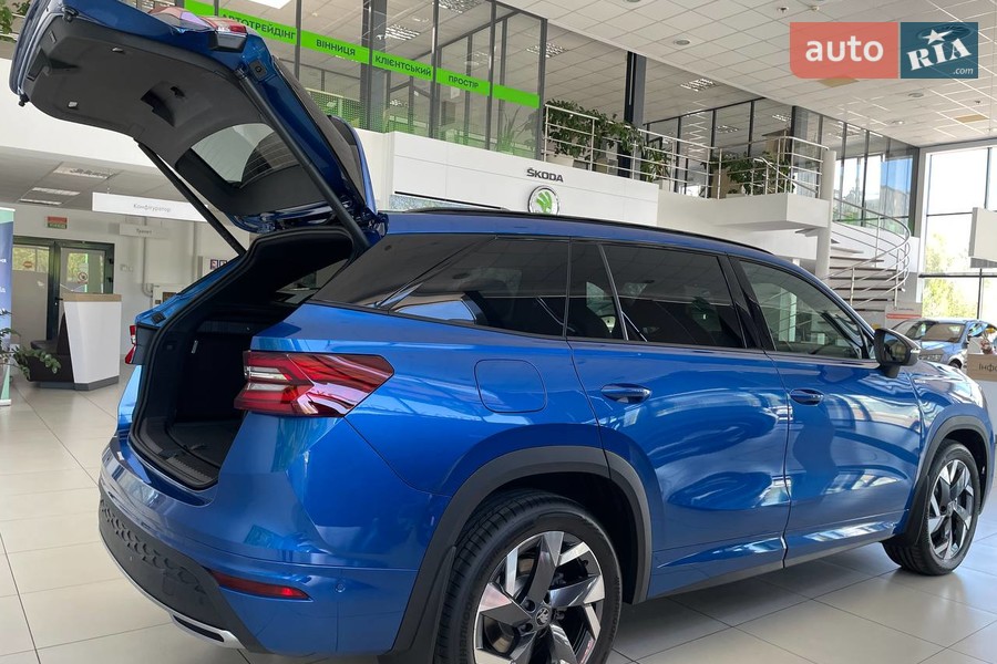Skoda Kodiaq - фото 11