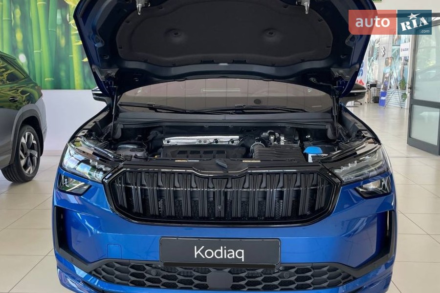 Skoda Kodiaq - фото 38