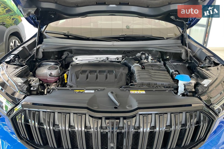 Skoda Kodiaq - фото 39