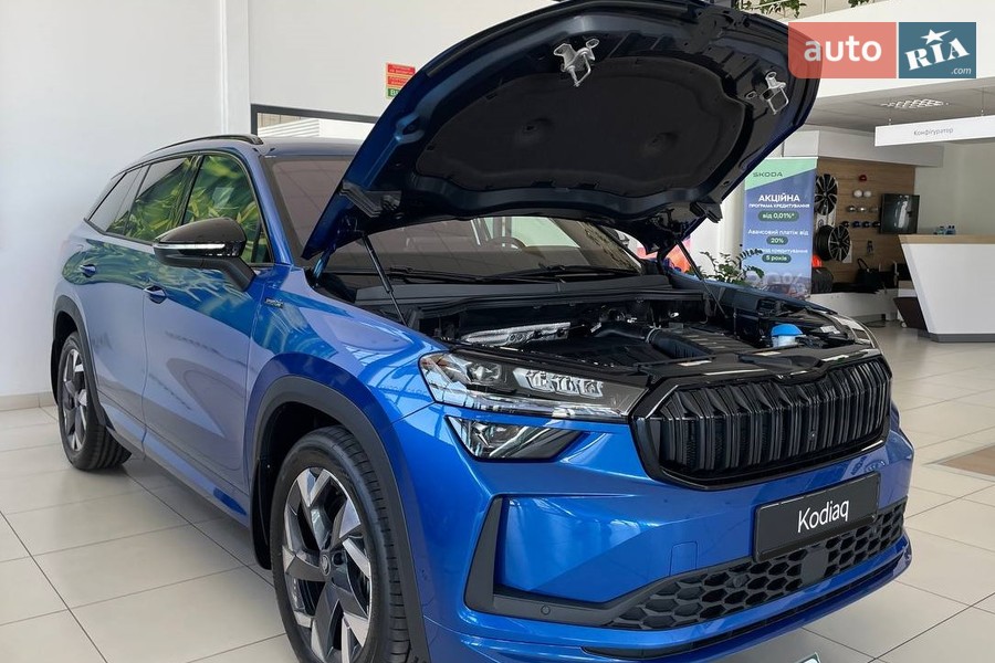 Skoda Kodiaq - фото 36