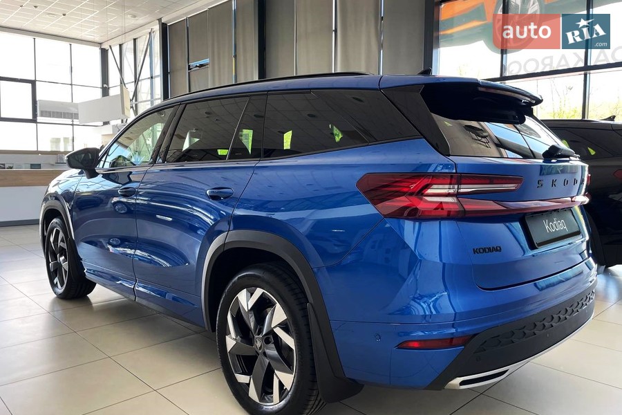 Skoda Kodiaq - фото 8