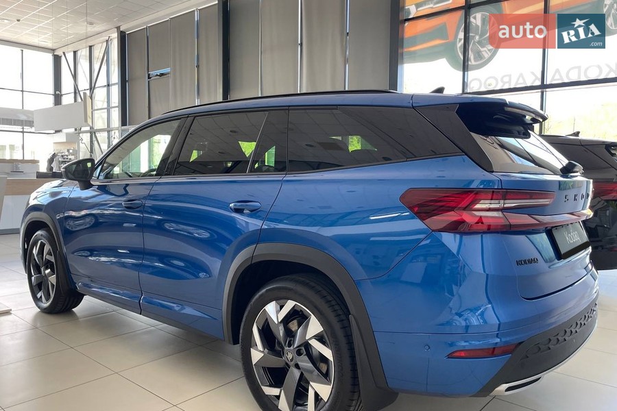 Skoda Kodiaq - фото 9