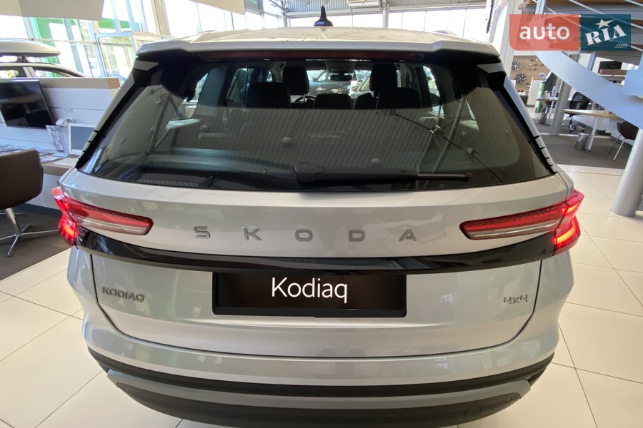 Skoda Kodiaq - фото 4