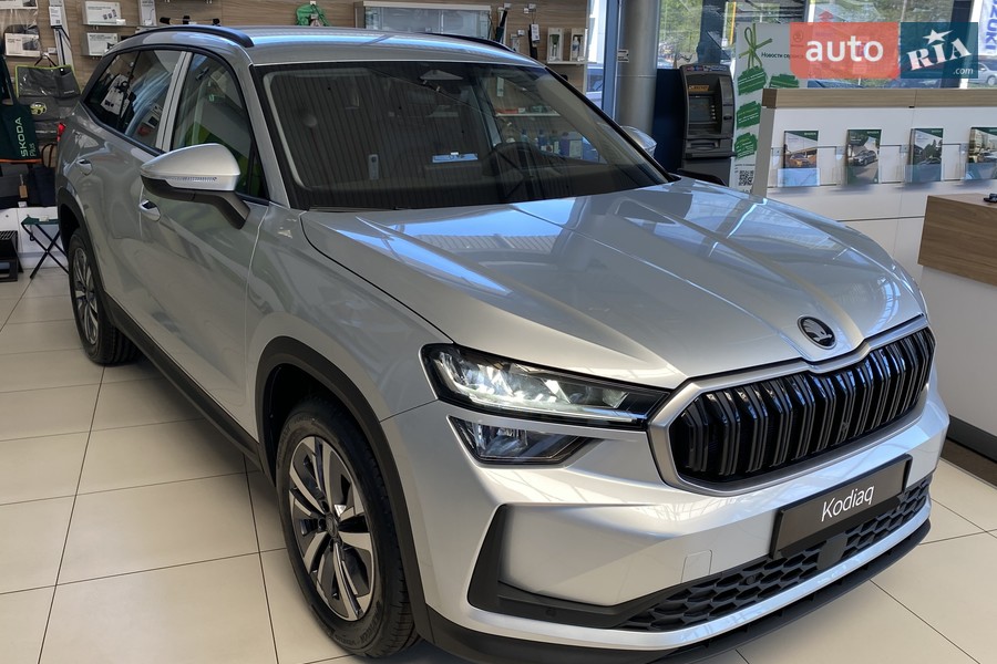 Skoda Kodiaq - фото 1