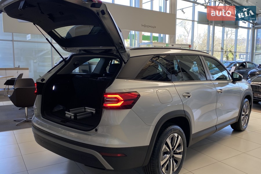 Skoda Kodiaq - фото 9