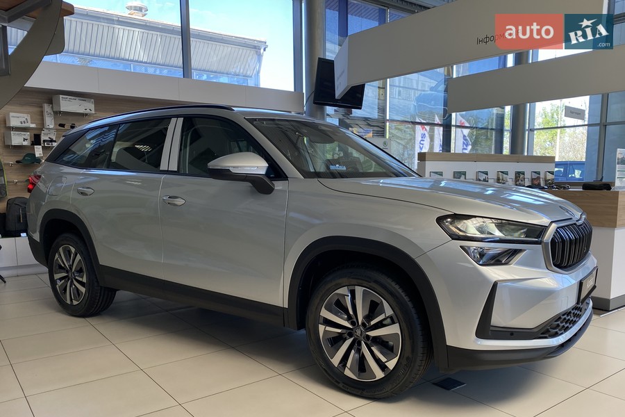 Skoda Kodiaq - фото 2