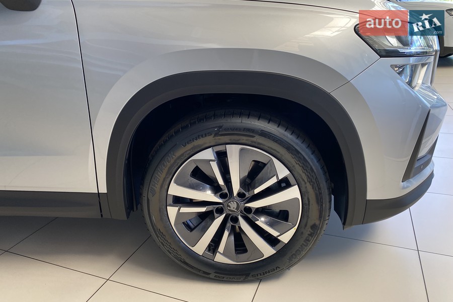Skoda Kodiaq - фото 10