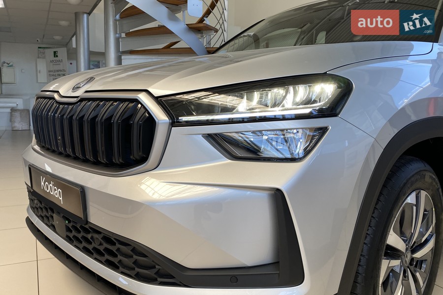 Skoda Kodiaq - фото 6