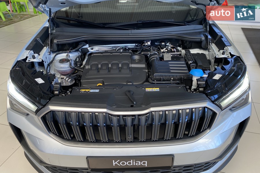 Skoda Kodiaq - фото 20