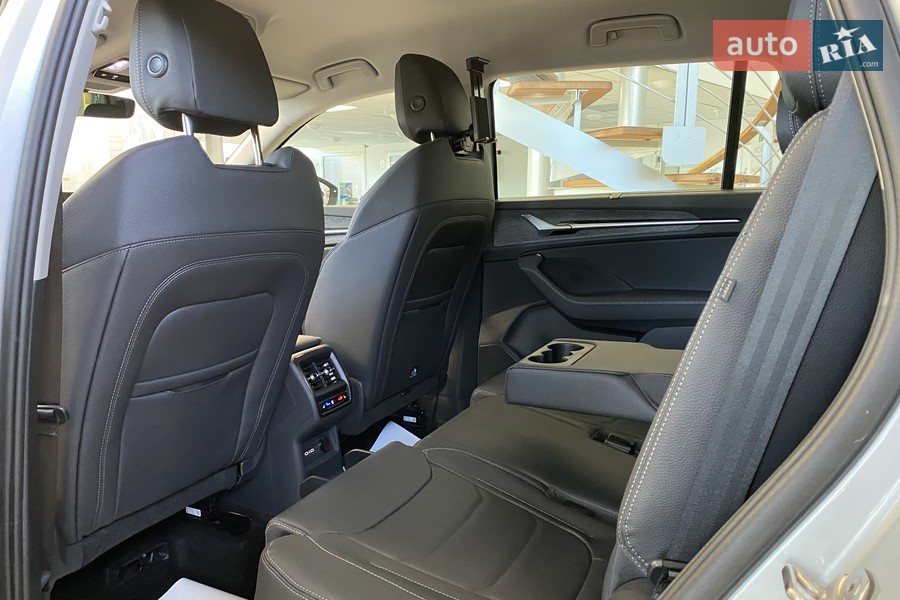 Skoda Kodiaq - фото 15