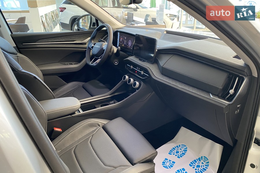 Skoda Kodiaq - фото 18