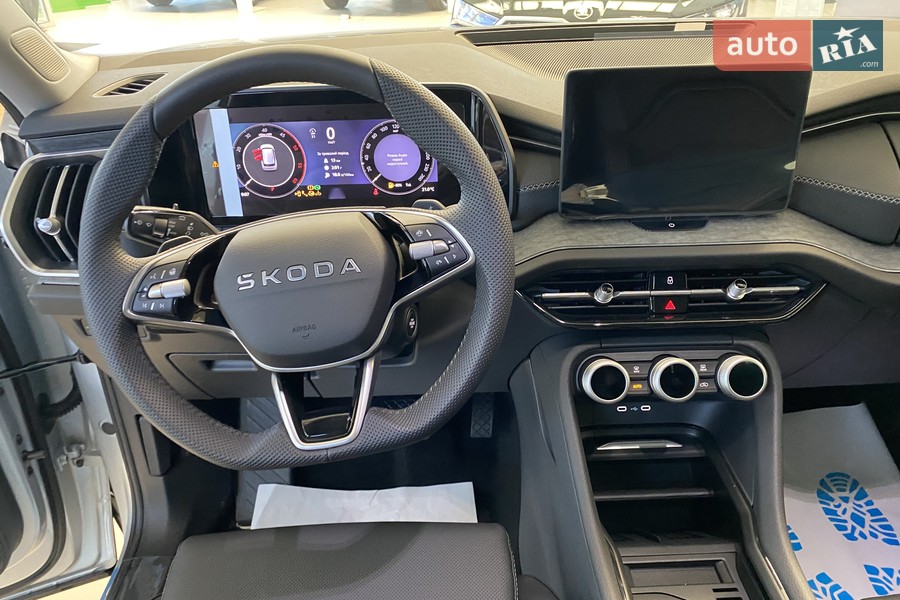 Skoda Kodiaq - фото 16