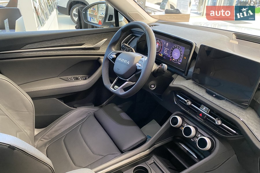 Skoda Kodiaq - фото 19