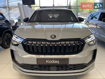 Skoda Kodiaq 2025 Sportline