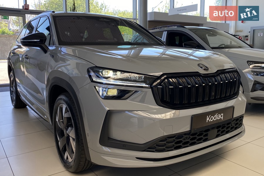 Skoda Kodiaq - фото 2