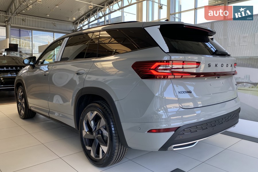 Skoda Kodiaq - фото 5