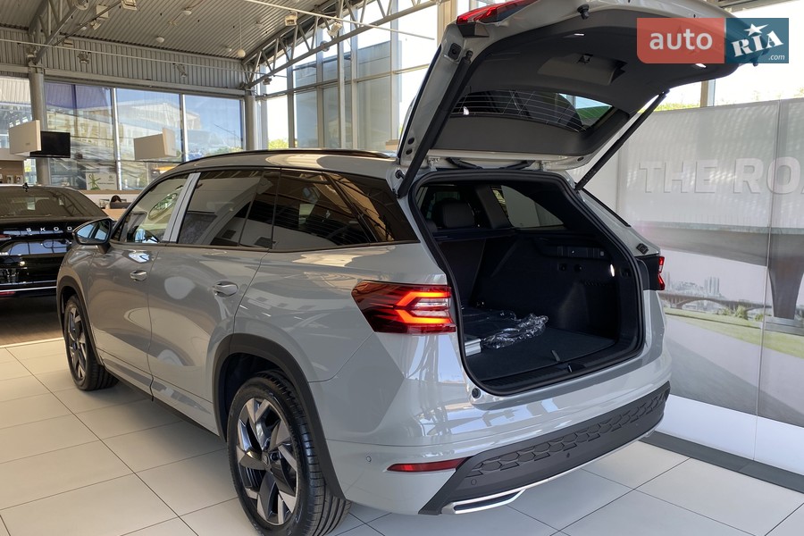 Skoda Kodiaq - фото 7