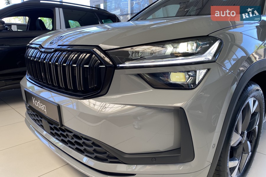 Skoda Kodiaq - фото 3